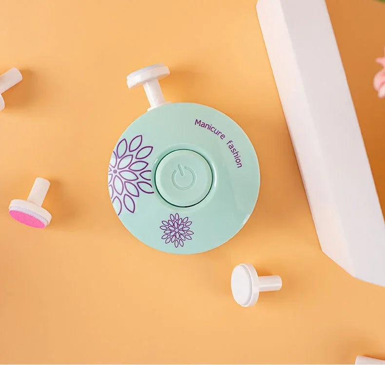 Electric Baby Nail Trimmer
