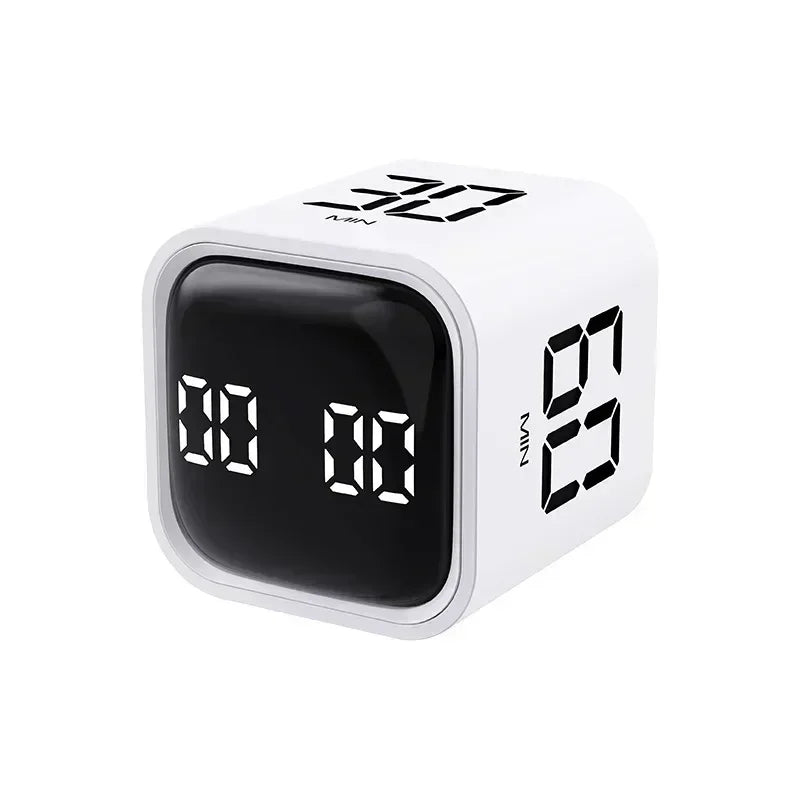 LED Flip Cube Timer