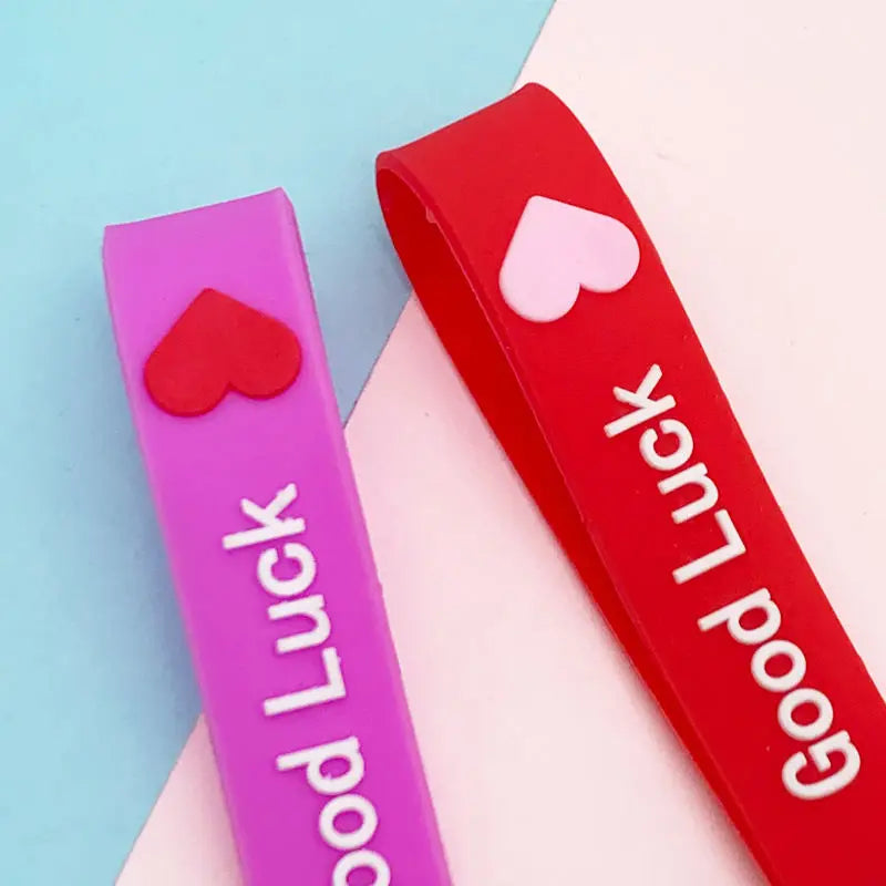 Silicone Anti-Lost Key Lanyard