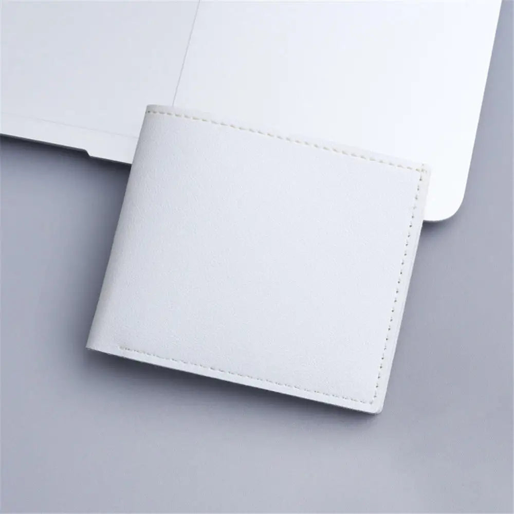 Vintage Minimalist Men's Wallet