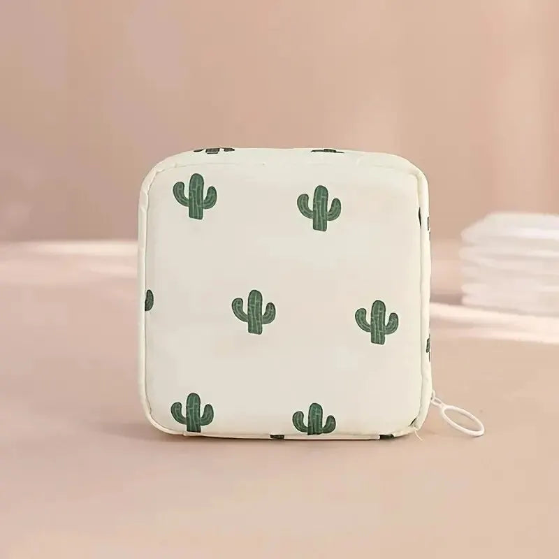Sanitary Pad Storage Pouch