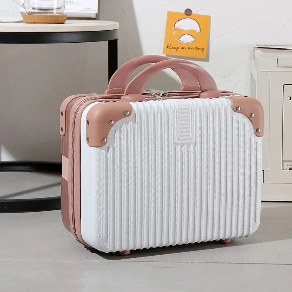 14" Mini Cosmetic Travel Case