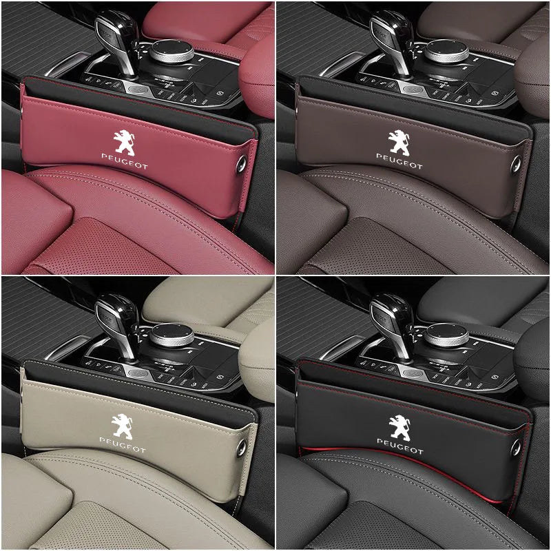 🚗 Car Seat Gap Storage Organizer
