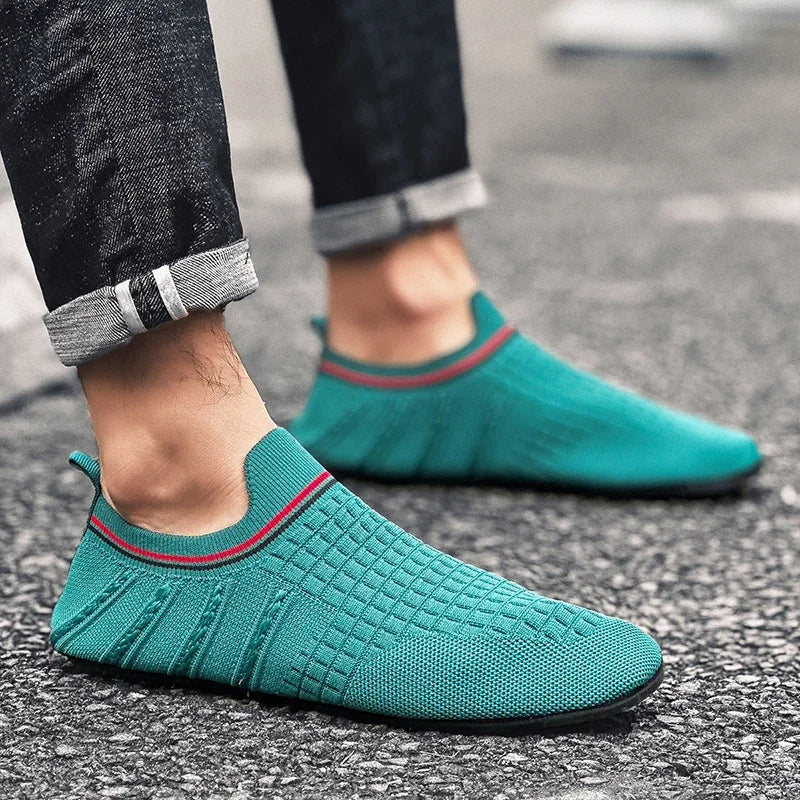 Men's Breathable Mesh Sneakers