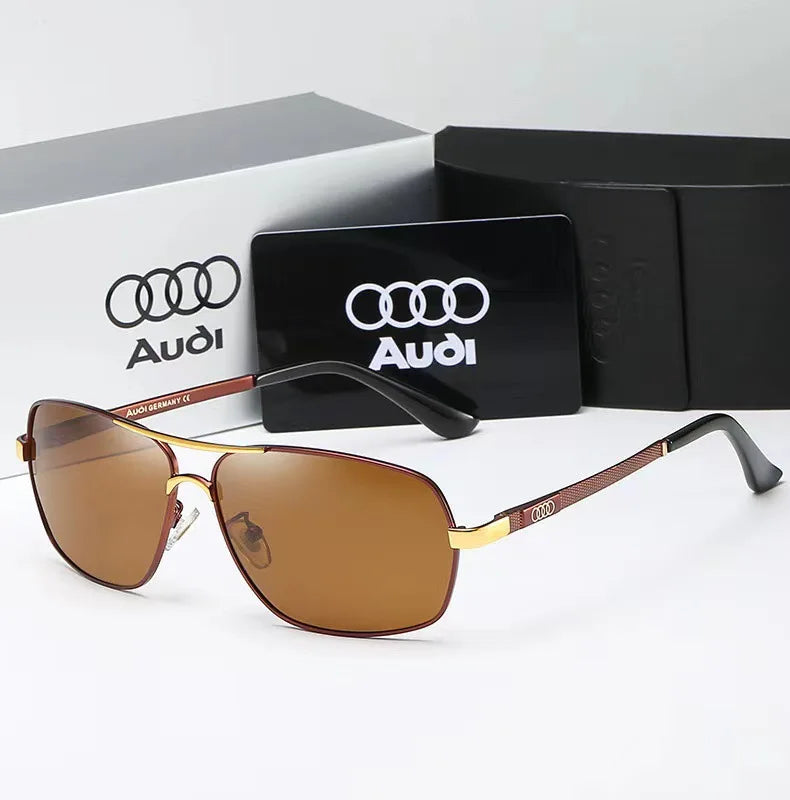 Polarized Square Driving Sunglasses