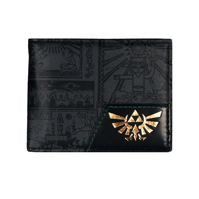 Men's Classic Bifold Wallet