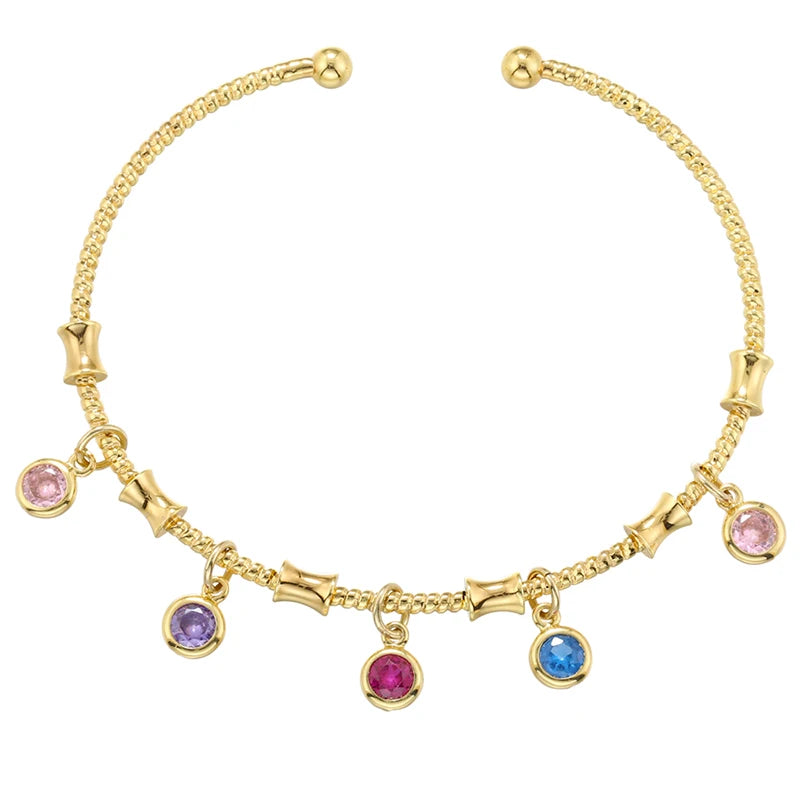 🍬 Candy Charm Bracelet