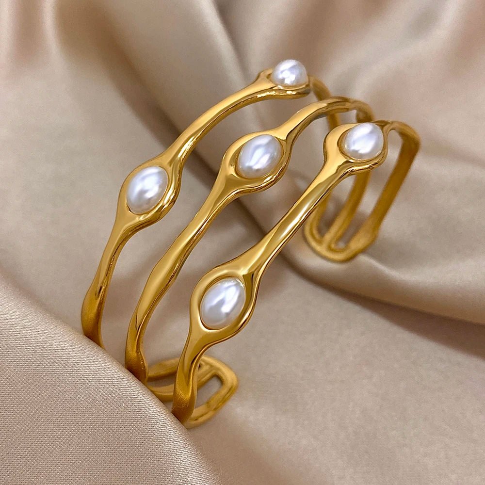 🔢 Roman Numerals Jewelry Set
