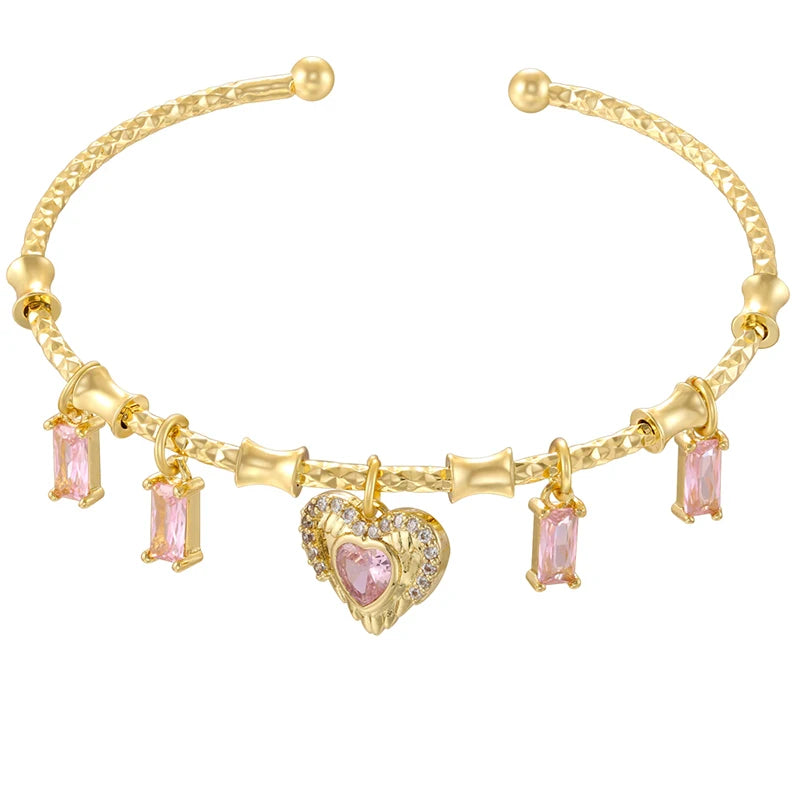🍬 Candy Charm Bracelet