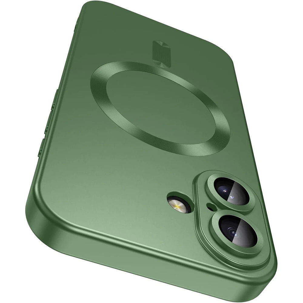 Magnetic Wireless Charging iPhone Case
