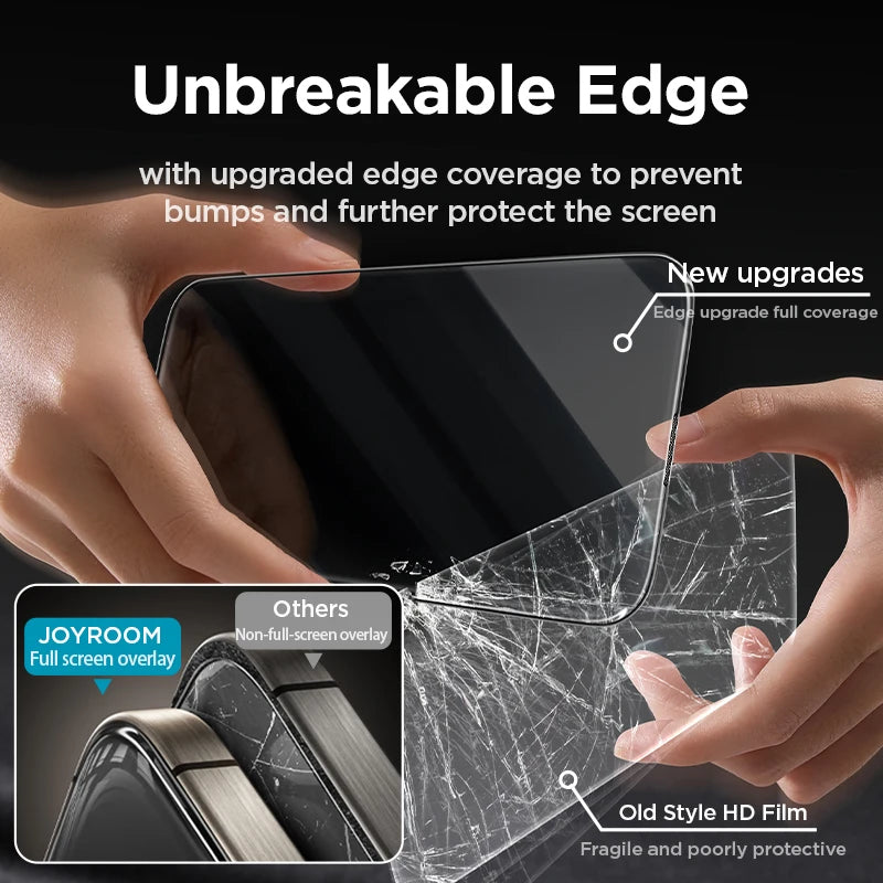 HD Tempered Glass Screen Protector