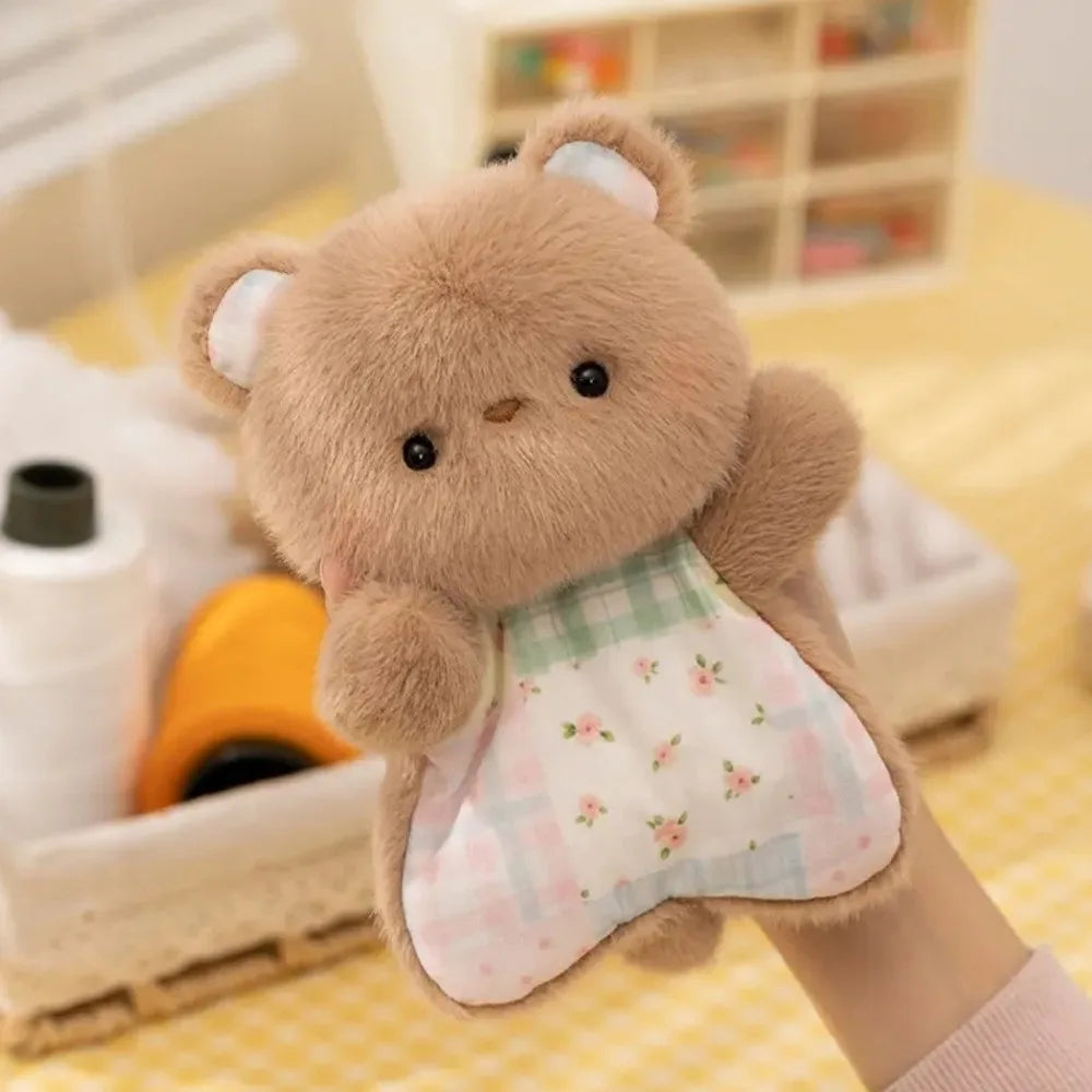 Cartoon Bean Bag Plush Doll