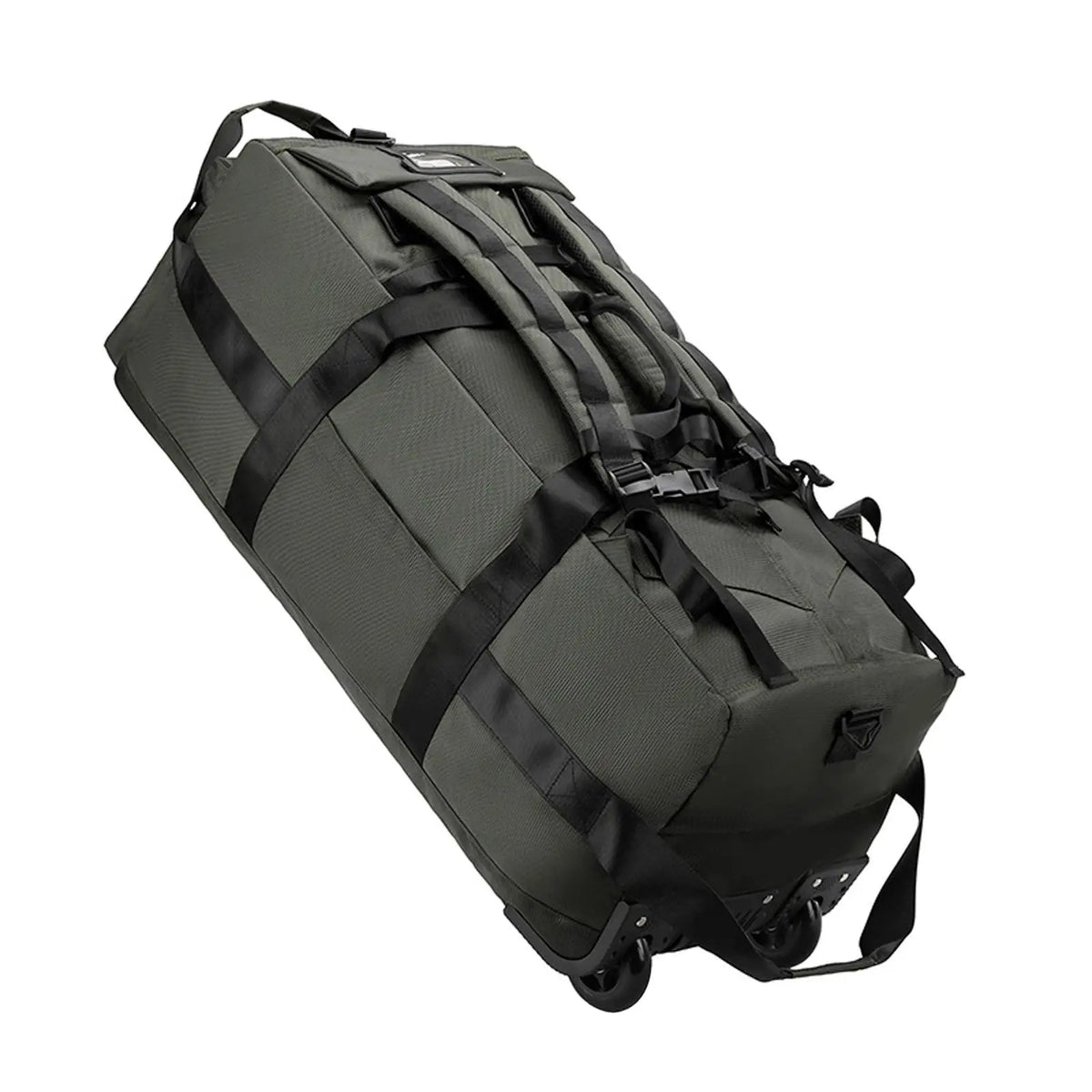Wheeled Duffel & Garment Bag