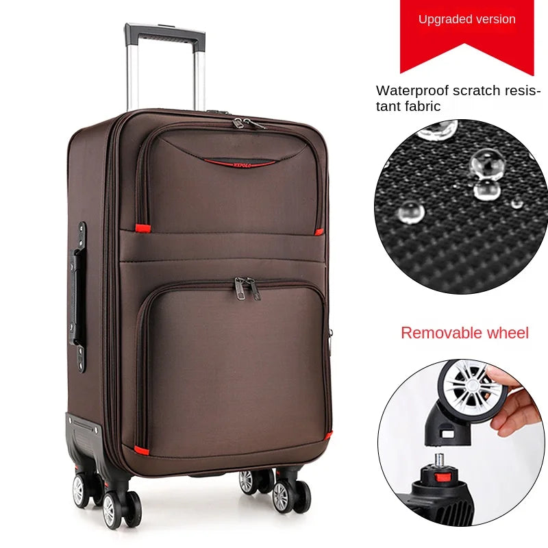 30" Large Spinner Suitcase