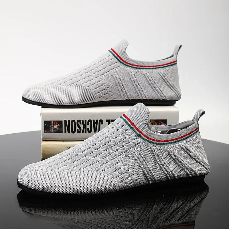 Men's Breathable Mesh Sneakers