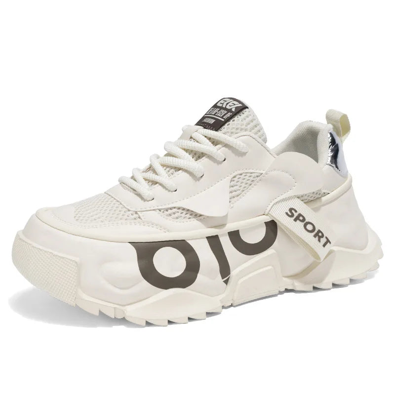 Men's Breathable Slip-On Sneakers