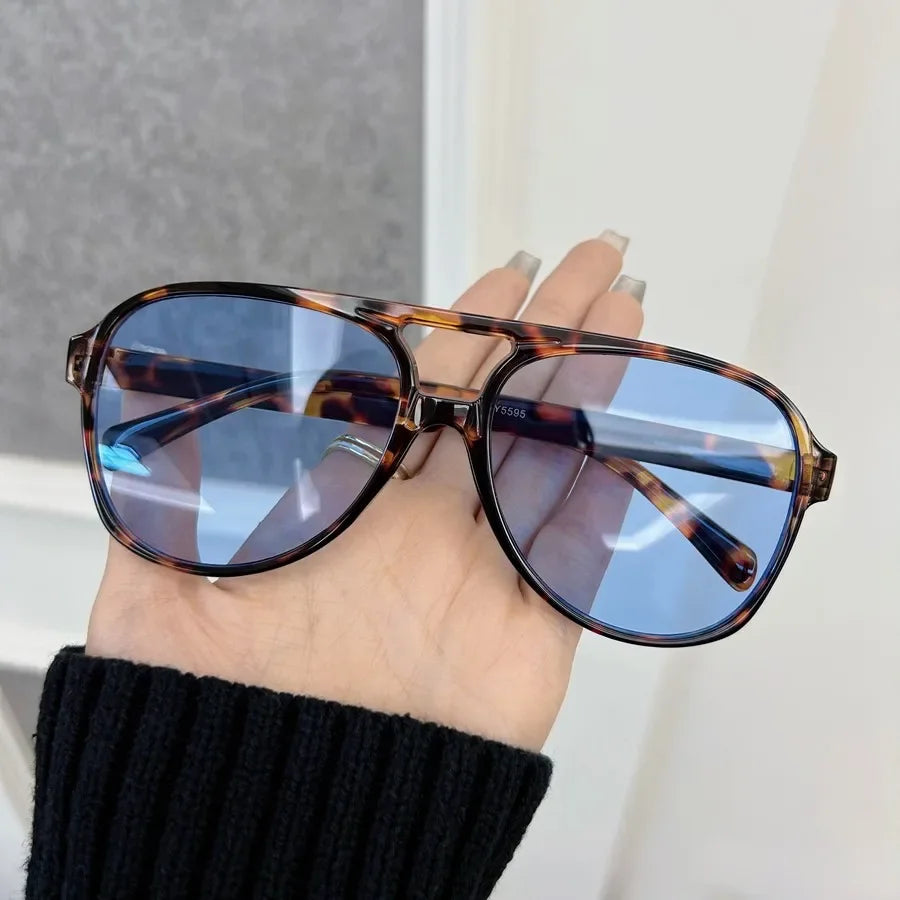 Classic Square Sunglasses