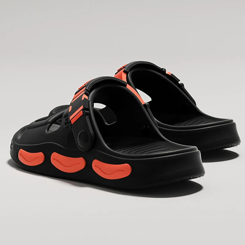 Men's Thick-Sole EVA Slides