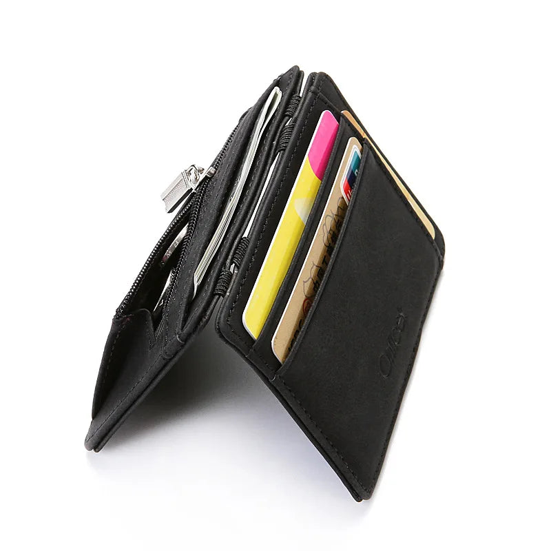 Men's Mini Bifold Wallet