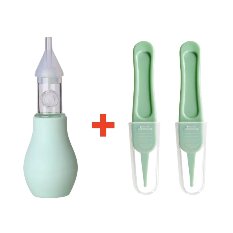 Silicone Baby Nasal Aspirator