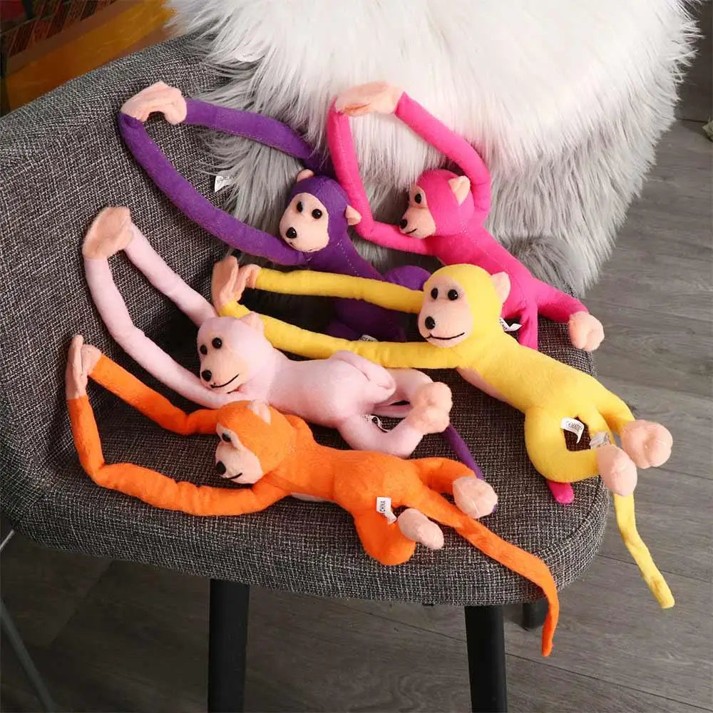 Long Arm Monkey Plush 60cm