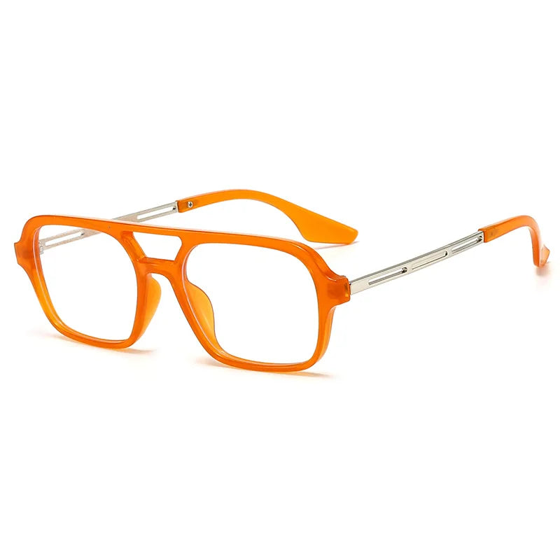Vintage Rectangle Sunglasses