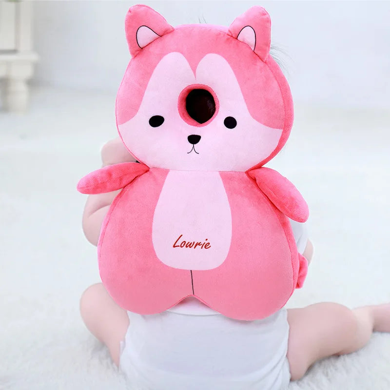 Baby Head Protection Backpack Pillow
