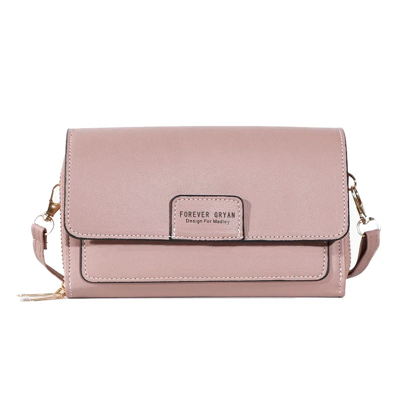 Women's PU Leather Shoulder Bag