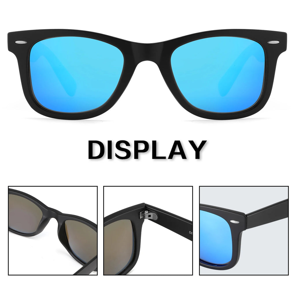 Classic Polarized Driving Sunglasses