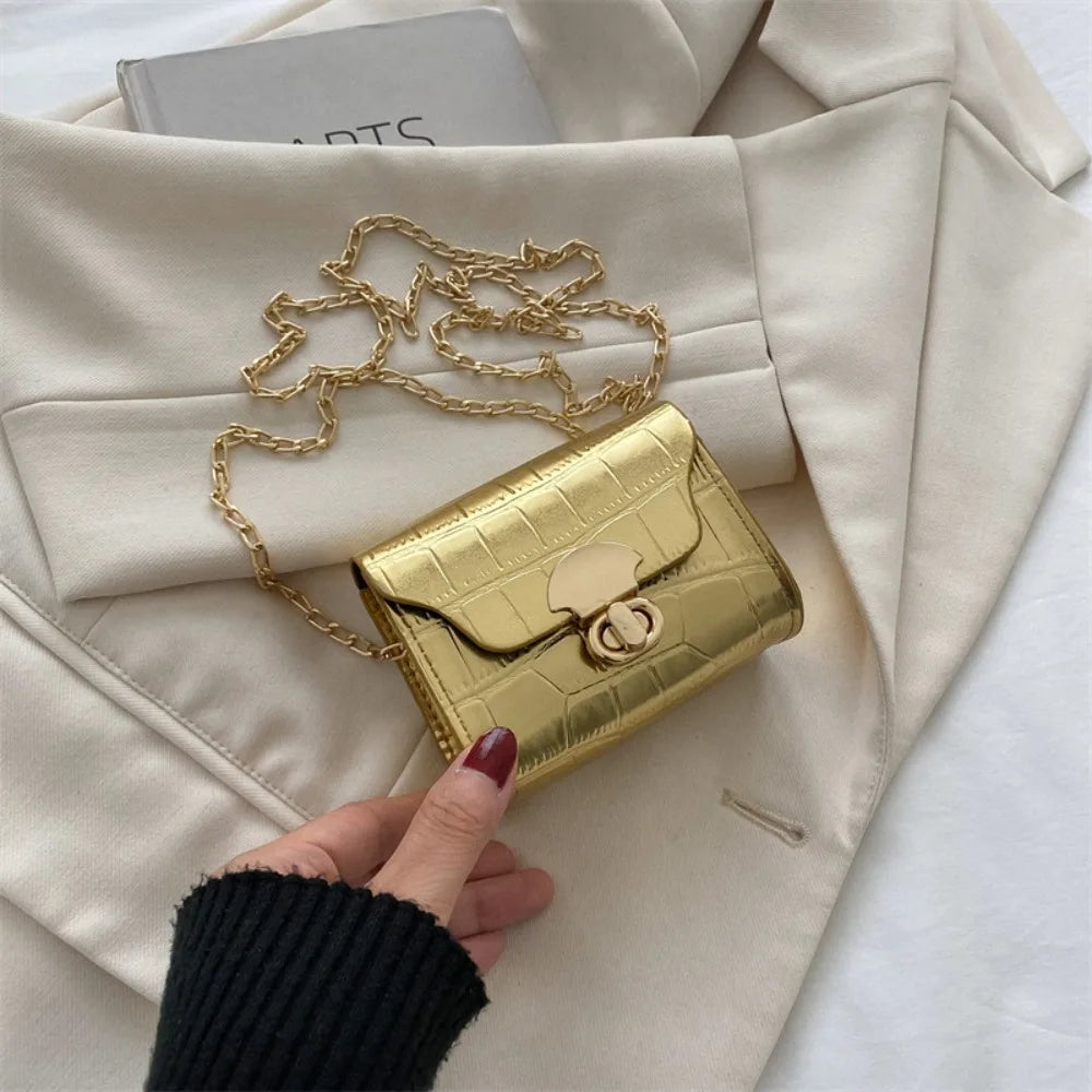 Mini Underarm Shoulder Bag