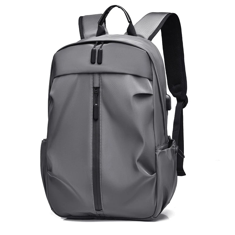 Men's Nylon Everyday Backpack
