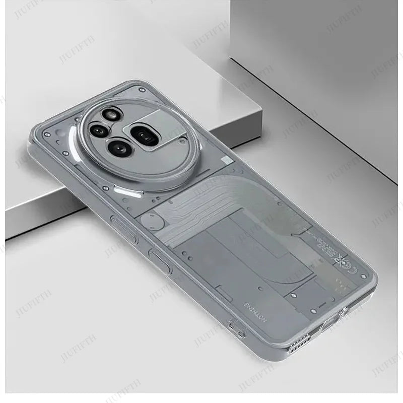 Slim Clear Case for Nothing Phone 3a Pro