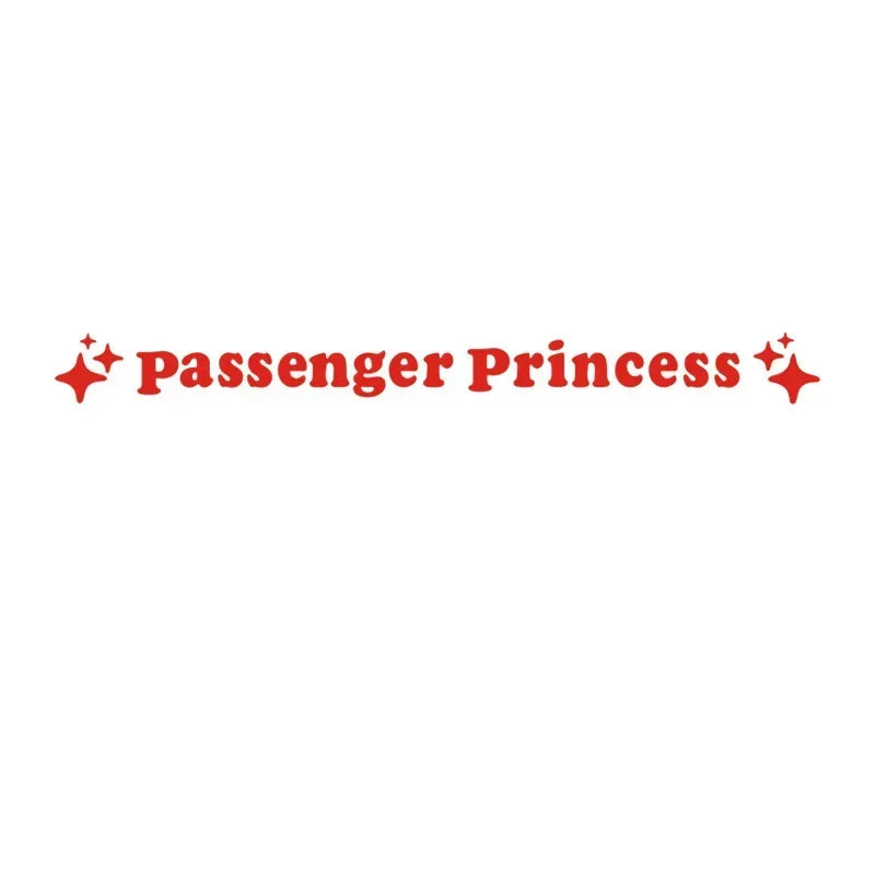 ⭐ Rearview Mirror Decoration Stickers