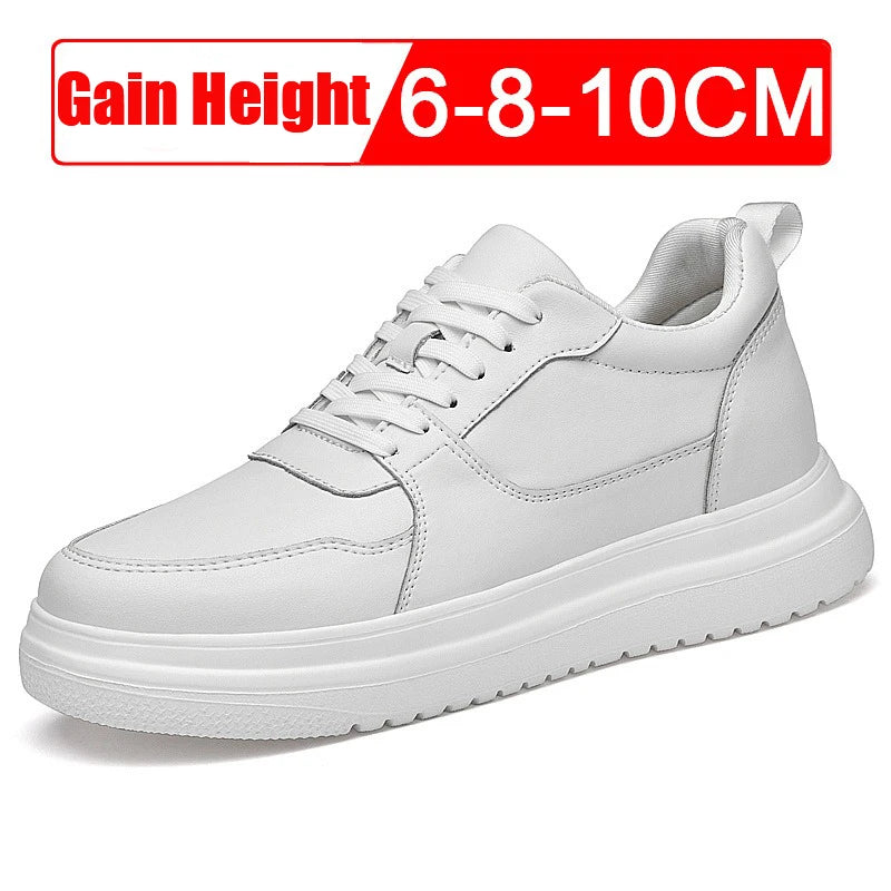 Men's 8–10cm Height Increase Sneakers