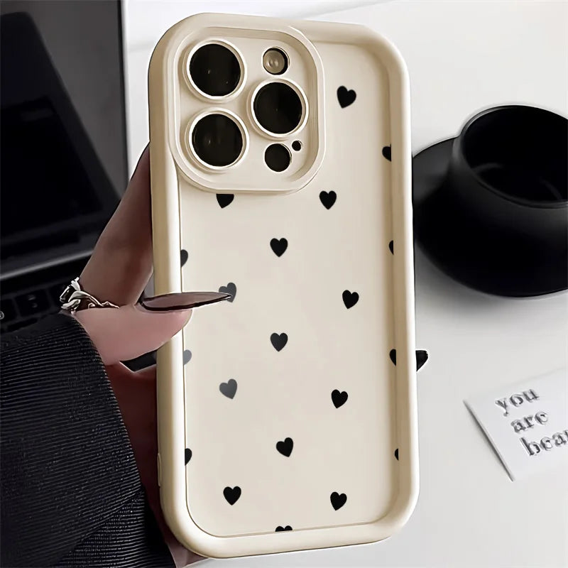 Love Heart iPhone Case