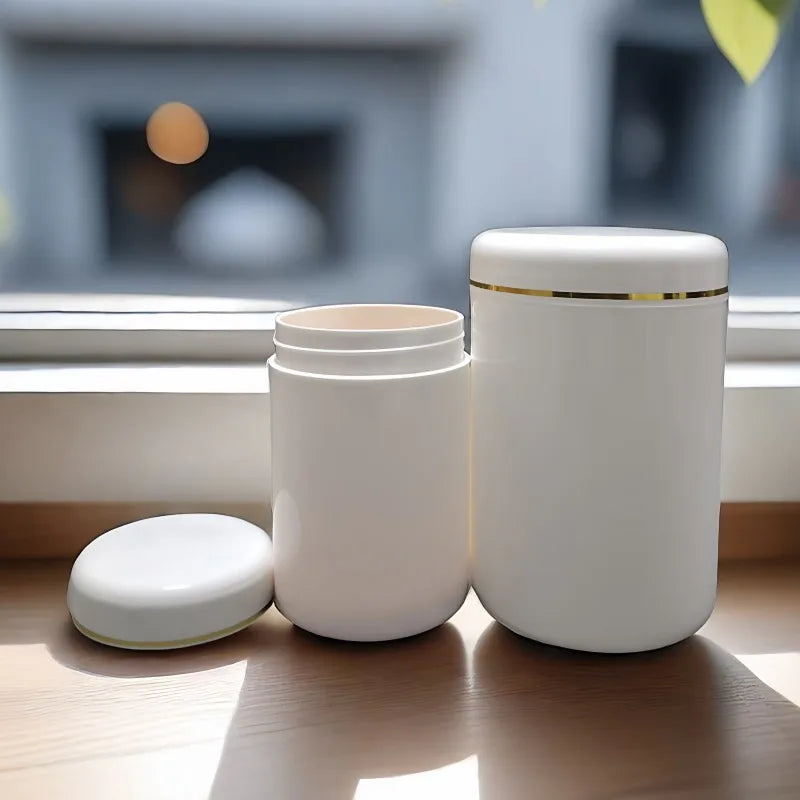 Screw-Top Storage Jar 1000ml