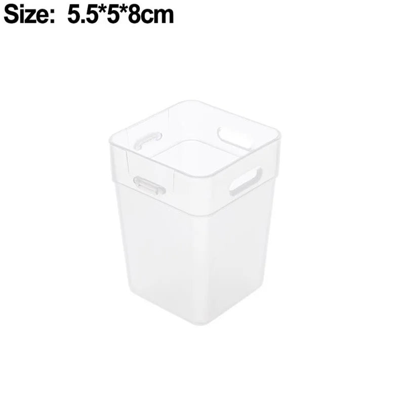 Fridge Door Storage Box