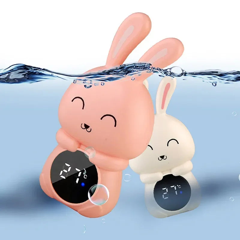 Floating Digital Baby Bath Thermometer
