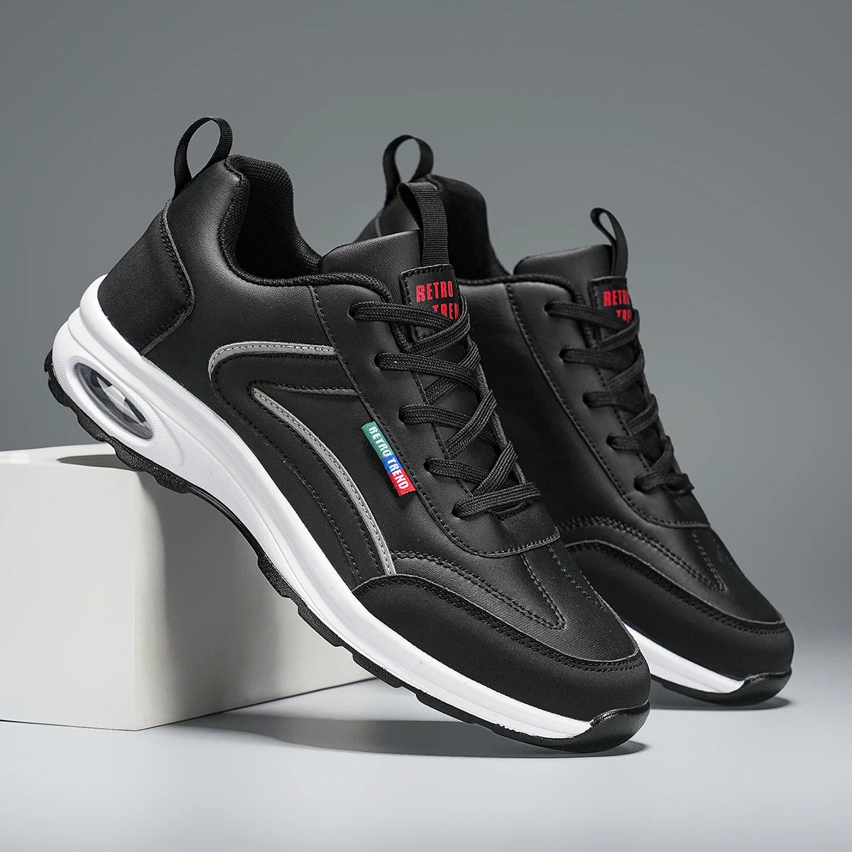 Men's Outdoor Hiking & Running Shoes