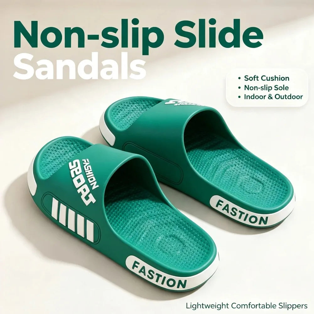 Unisex Lightweight Sport Slides