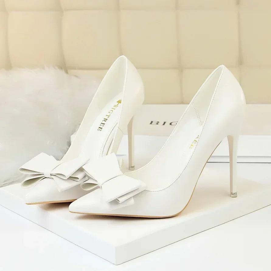Women's Colorful Formal High Heels