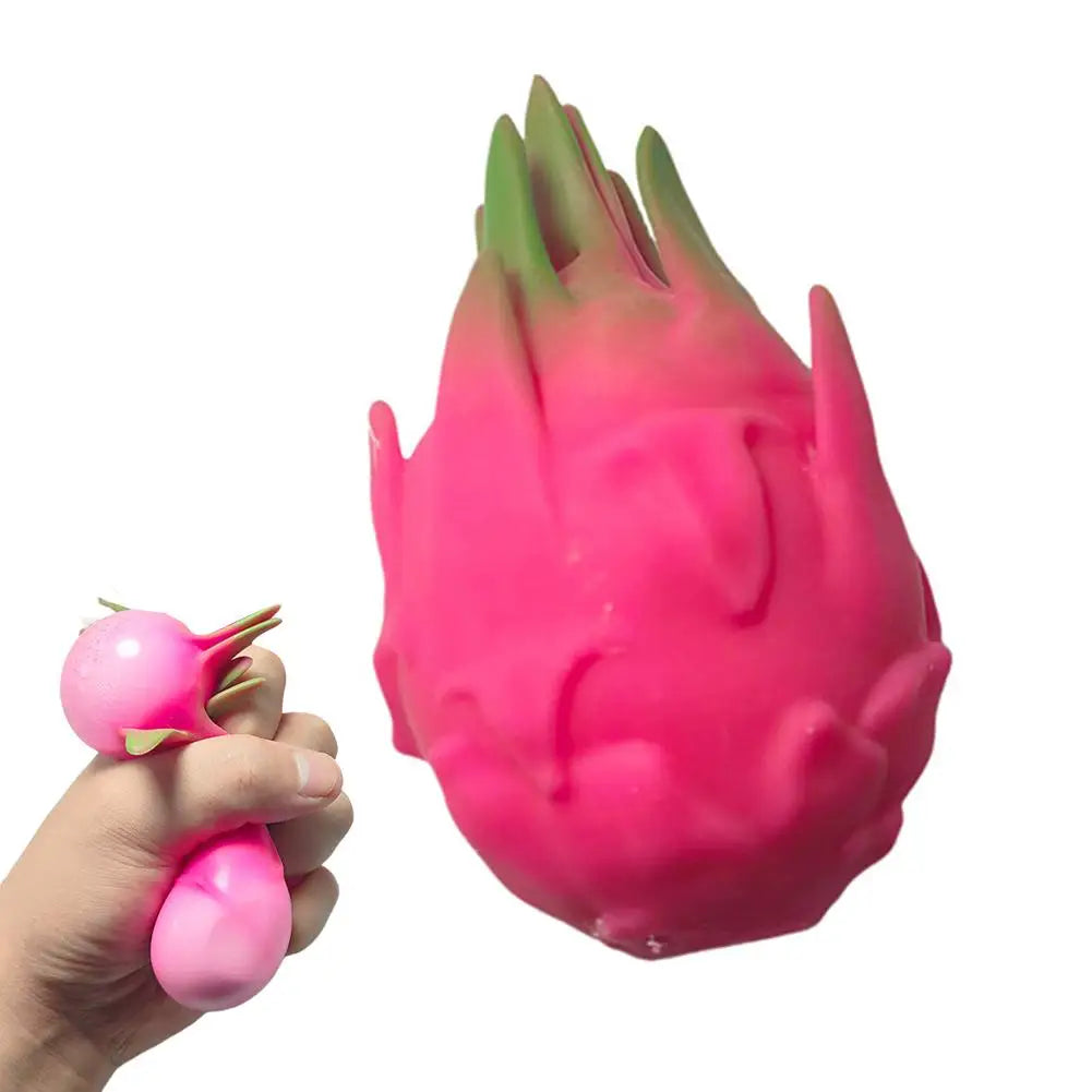 Dragon Fruit Squishy Ball