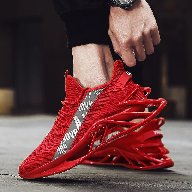 Breathable Casual Sneakers