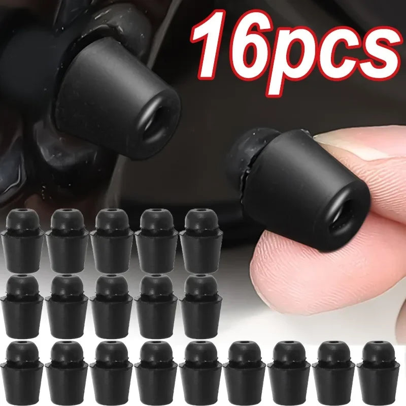 🚪 Car Door Rubber Anti-Collision Pads