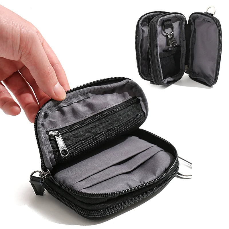 Double-Layer Key Wallet