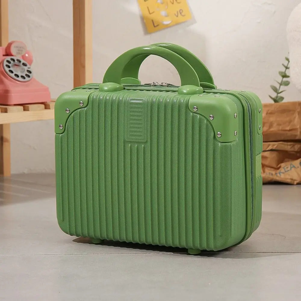 14" Mini Cosmetic Travel Case