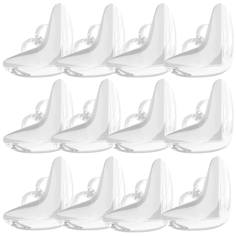 Clear Baby Table Corner Protectors