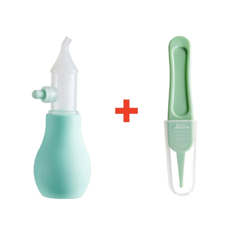 Silicone Baby Nasal Aspirator