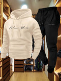 Men's New York Hoodie & Sweatpants Set