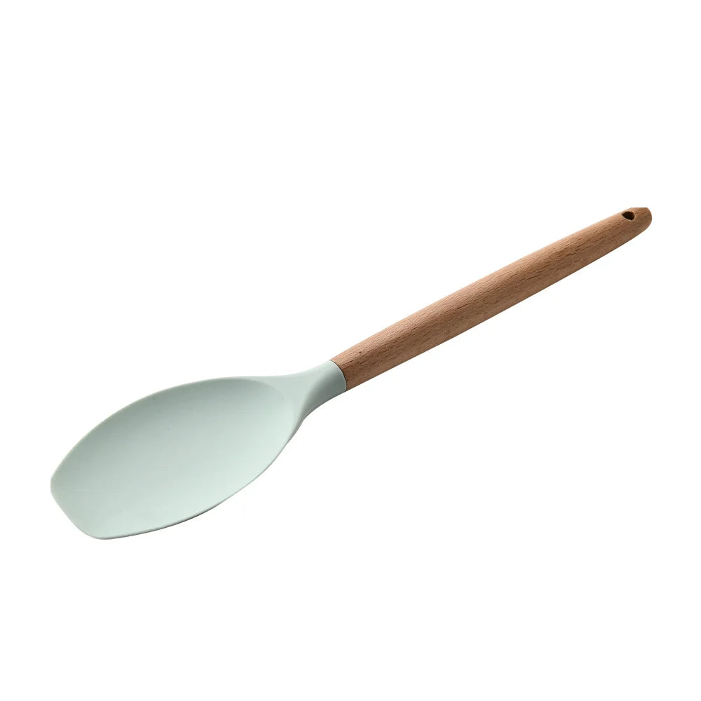 Heat-Resistant Silicone Utensil Set